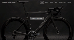 Desktop Screenshot of pinnaclewheelworks.com